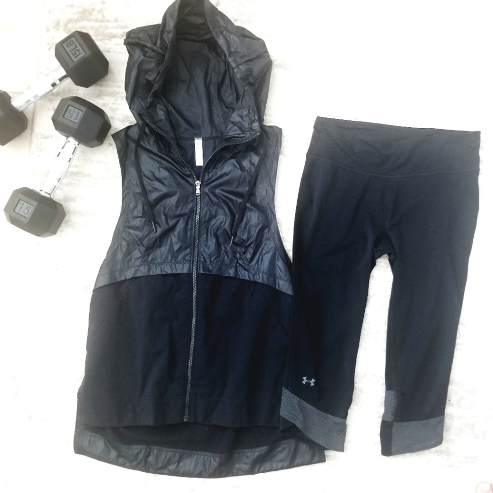 Under Armour Activewear Set Bundle